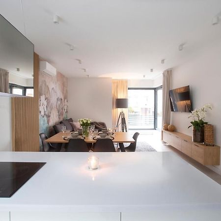 Apartament Koszykowa Lejlighed Ełk Eksteriør billede