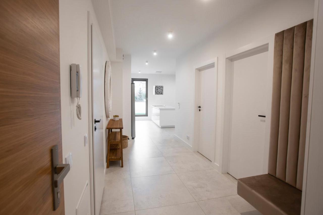 Apartament Koszykowa Lejlighed Ełk Eksteriør billede