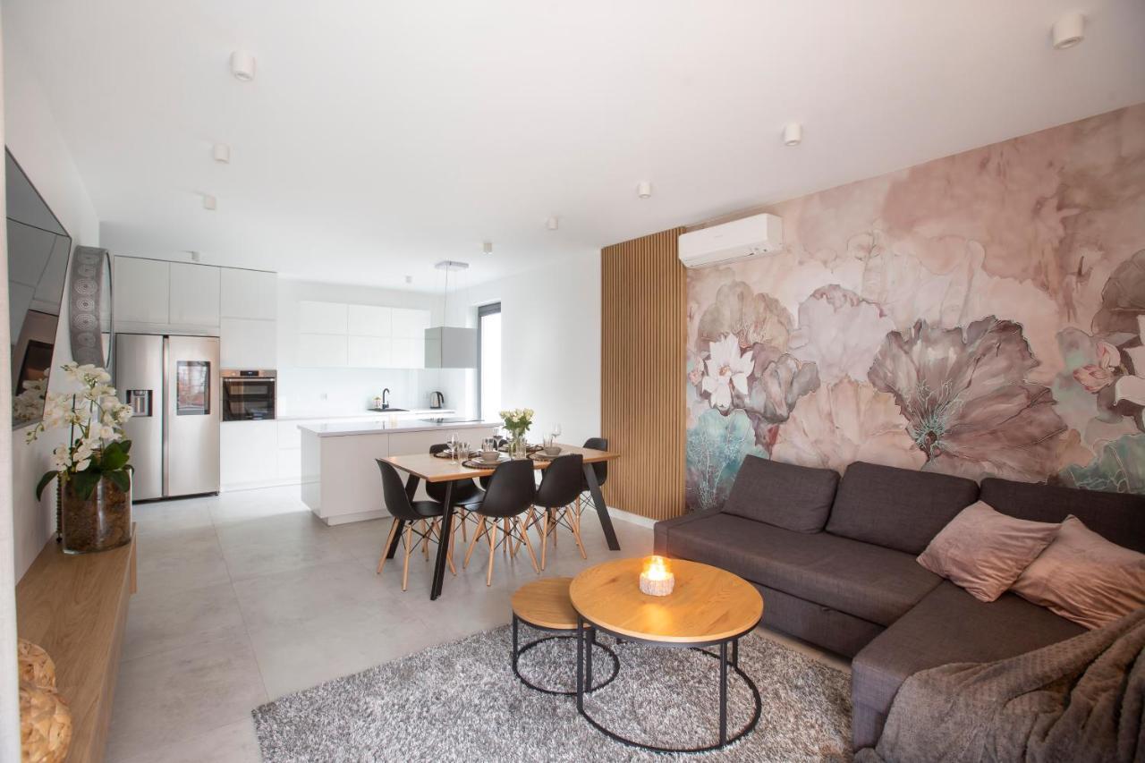 Apartament Koszykowa Lejlighed Ełk Eksteriør billede